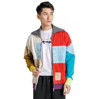 PUMA 彪马 男子运动夹克 530350-75 红蓝色 L