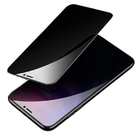 GUSGU 古尚古 iPhone 11 防窥钢化前膜 两片装