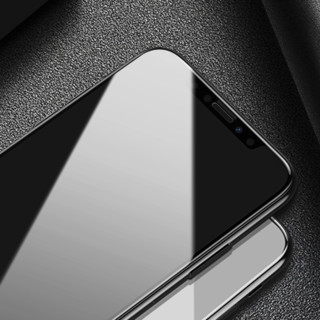 GUSGU 古尚古 iPhone 11 Pro 防窥钢化前膜 两片装
