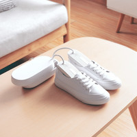 小达 杀菌除味烘鞋器 烘干+除湿 白色