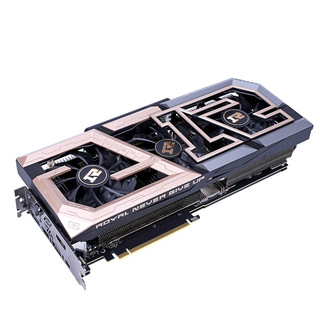 COLORFUL 七彩虹 iGame GeForce RTX 2070 RNG Edition 显卡 8GB 黑色