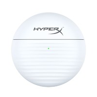 极度未知(HYPERX)真无线蓝牙耳机云雀TWS入耳式音乐耳机通勤通用蓝牙5.1连接适用苹果华为 白色