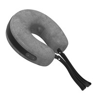 breo 倍轻松 iNeck air 颈部按摩枕 灰色