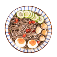 轻即 低脂荞麦面 200g*5袋