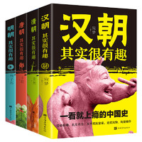 《中国史其实很有趣》（套装共4册）