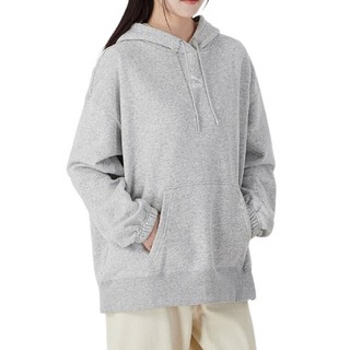 PUMA 彪马 女子运动卫衣 535320-04 灰色 XXL