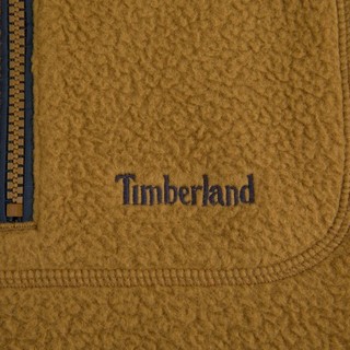 Timberland 添柏岚 男子抓绒衣 A44BC-932 橡胶色 XL