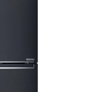 LG 乐金 F528MC36 风冷十字对开门冰箱 523L 黑色