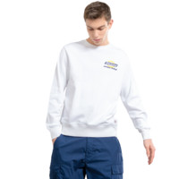 Dickies 帝客 男士圆领卫衣 DK008723 白色 S