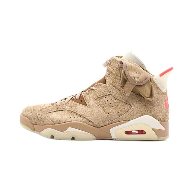 AIR JORDAN 正代系列Air Jordan 6 Retro SP Travis Scott联名款中性