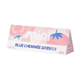 BLUE CHEMINEE 蓝色烟囱 儿童意大利面 mini版 经典蕃茄味 131g*5盒
