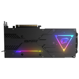 COLORFUL 七彩虹 iGame GeForce RTX 2070 Super Vulcan 显卡 8GB 黑色