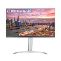 LG 乐金 27UP850 27英寸IPS显示器（3840*2160、178°、5ms）