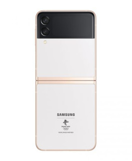 SAMSUNG 三星 GalaxyZ Flip3 5G 8GB+256GB 冬奥限定版