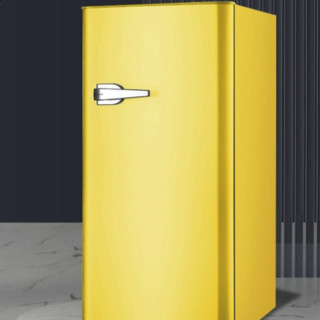 CHIGO 志高 BC-98A 直冷冰箱