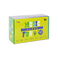 《彩虹兔·Music Fun：小小演奏家》（套装共18册）