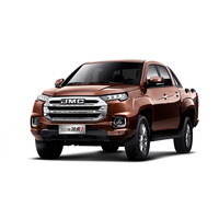 JMC 江铃 域虎7 22款 2.0T 手动 四驱 标轴 舒享版 汽油