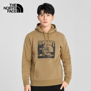 THE NORTH FACE 北面 NF0A7W8P 男子卫衣