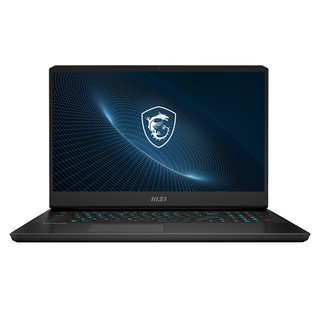 MSI 微星 冲锋坦克Pro GP76 十二代酷睿版 17.3英寸 游戏本 黑色 (酷睿i7-12700H、RTX 3070Ti 8G、16GB、1TB SSD、1080P、IPS、360Hz)