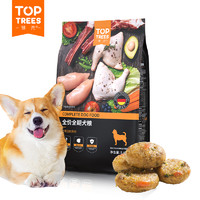 Toptrees 领先 全价通用型犬粮 5.4kg