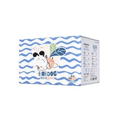 BoBDoG 巴布豆 全芯柔系列 婴儿纸尿裤 XXL44片