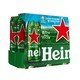 限地区、88VIP：Heineken 喜力 拉罐啤酒 500ml*6听