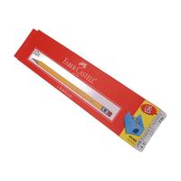 FABER-CASTELL 辉柏嘉 1322 三角杆铅笔 混色 2B 12支装