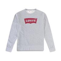 Levi's 李维斯 男士圆领卫衣 19492-0056 灰色 XL