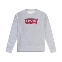 Levi's 李维斯 男士圆领卫衣 19492-0056 灰色 XL