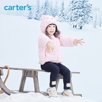 Carter's 孩特 小童连帽保暖棉服