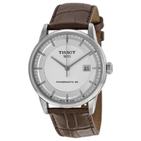 TISSOT 天梭 豪致系列 男士机械表 T086.407.16.031.00