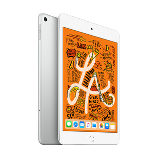 Apple 苹果 iPad mini 5 2019年新款平板电脑 7.9英寸（256G WLAN版/A12芯片/ MUU52CH/A）银色