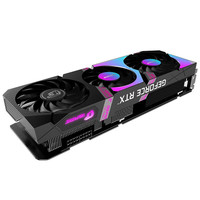 COLORFUL 七彩虹 iGame GeForce RTX 3060Ti Ultra OC 显卡 8GB 黑色