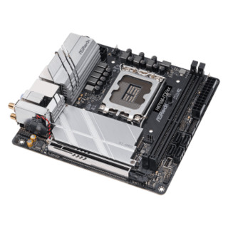 华擎（ASRock）H670M-ITX/ax 迷你主板 支持12400/12700/12900 H670M-ITX/ax 单主板