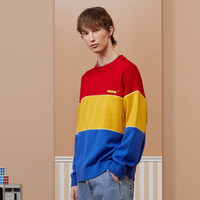gxgjeans PAC-MAN联名系列 男士毛衣 JB120011A