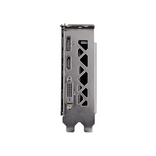 EVGA GeForce RTX 2060 KO GAMING 显卡 6GB 银灰色