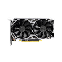 EVGA GeForce RTX 2060 KO GAMING 显卡 6GB 银灰色