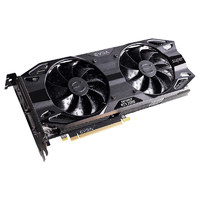 EVGA GeForce RTX 2060 Super SC Ultra GAMING 显卡 8GB 黑色