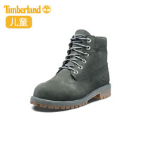 Timberland 马丁靴新款童鞋防水经典6英寸鞋靴|A1VD7/A1VDT