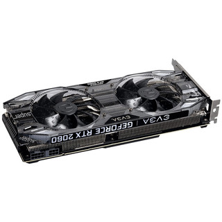 EVGA GeForce RTX 2060 Super XC GAMING 显卡 8GB