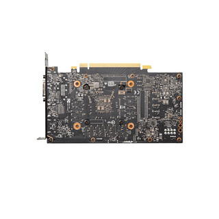 EVGA GeForce RTX 2060 XC GAMING 显卡 6GB 黑色