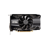 EVGA GeForce RTX 2060 XC GAMING 显卡 6GB 黑色