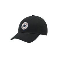 CONVERSE 匡威 Baseball HPS 中性棒球帽 10008476-A01 黑色