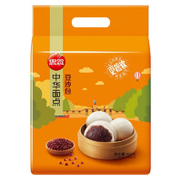 思念 中华面点 豆沙包 960g