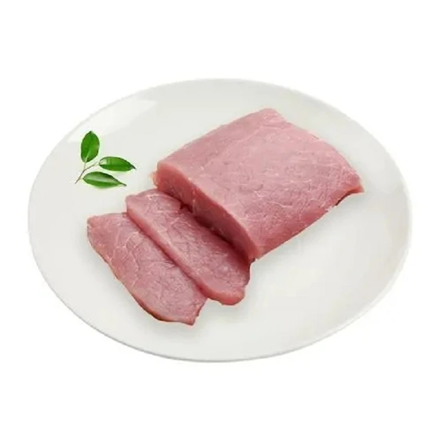 京东跑山猪 黑猪里脊