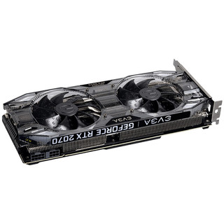 EVGA GeForce RTX 2070 XC GAMING 显卡 8GB