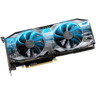 EVGA GeForce RTX 2070 XC GAMING 显卡 8GB