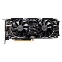 EVGA GeForce RTX 2080Ti Black GAMING 显卡 11GB