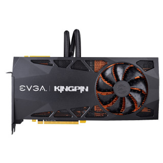 rtx 2080ti kingpin gaming 显卡 11gb 黑色完善信息kingpin显卡