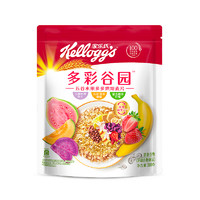 Kellogg's 家乐氏 多彩谷园 五谷水果多多烘焙麦片 310g